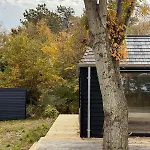 Scenic Summer House By Dybeso With Sea View * Rorvig