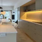 Дом отдыха Scenic Summer House By Dybeso With Sea View Rorvig