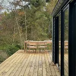 Scenic Summer House By Dybeso With Sea View Дом отдыха Rorvig