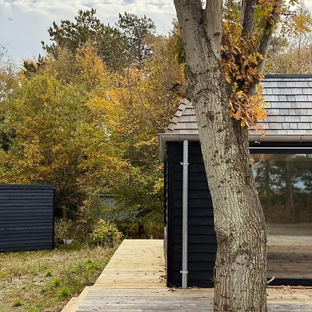 Scenic Summer House By Dybeso With Sea View * Rorvig