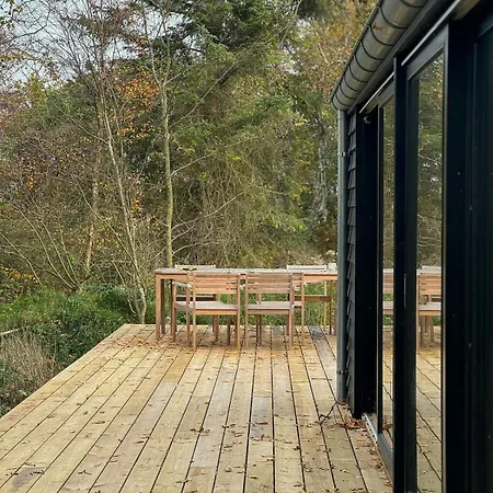 Scenic Summer House By Dybeso With Sea View Holiday home Rorvig