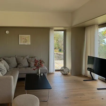 Scenic Summer House By Dybeso With Sea View