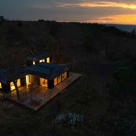 Scenic Summer House By Dybeso With Sea View *