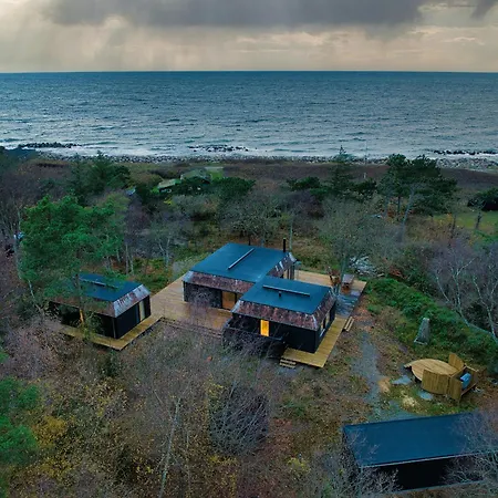 Дом отдыха Scenic Summer House By Dybeso With Sea View *