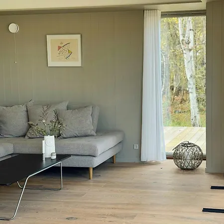 Holiday home Scenic Summer House By Dybeso With Sea View Rorvig