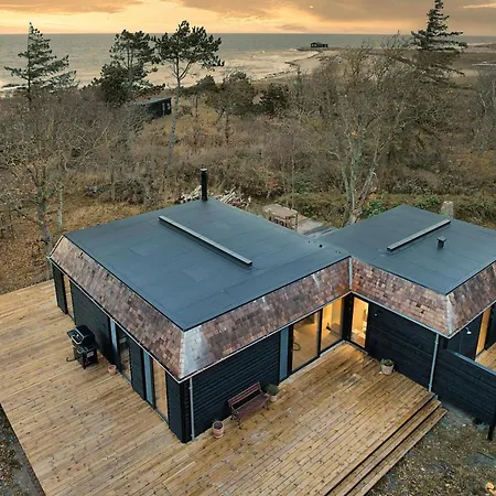 Holiday home Scenic Summer House By Dybeso With Sea View Rorvig