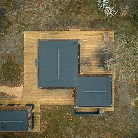 Дом отдыха Scenic Summer House By Dybeso With Sea View