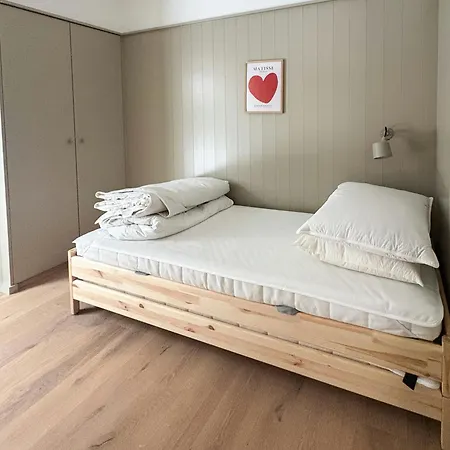 Holiday home Scenic Summer House By Dybeso With Sea View Rorvig
