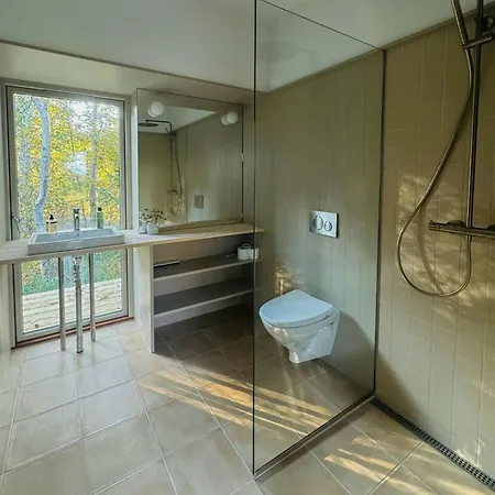 Scenic Summer House By Dybeso With Sea View Rørvig